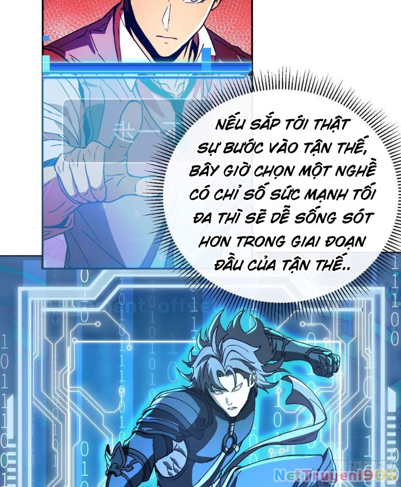 Dị Biến Giáng Lâm Nhân Gian: Kế Hoạch Thanh Trừ Người Chơi Chapter 2 - Trang 2