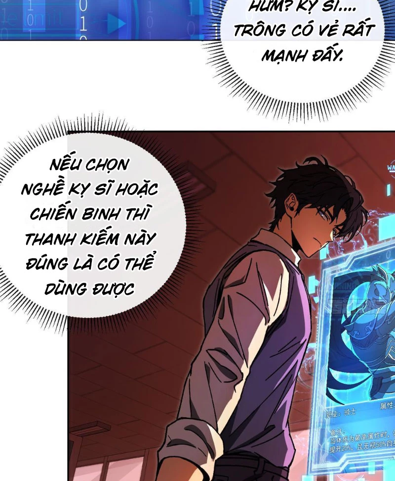 Dị Biến Giáng Lâm Nhân Gian: Kế Hoạch Thanh Trừ Người Chơi Chapter 2 - Trang 2