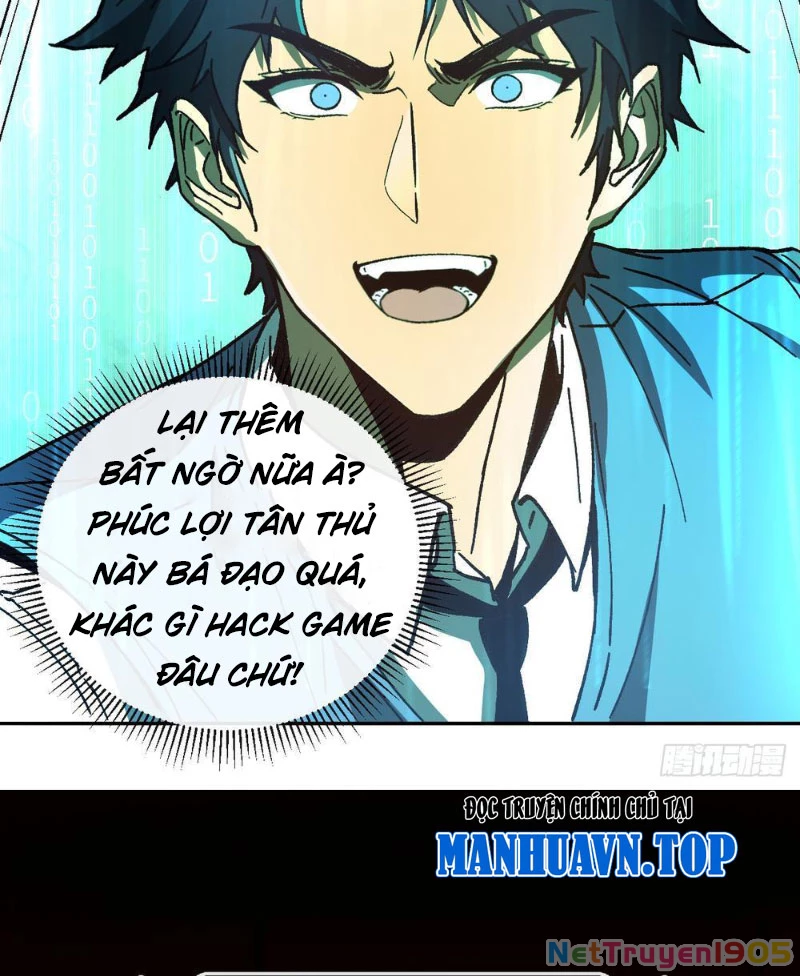 Dị Biến Giáng Lâm Nhân Gian: Kế Hoạch Thanh Trừ Người Chơi Chapter 2 - Trang 2