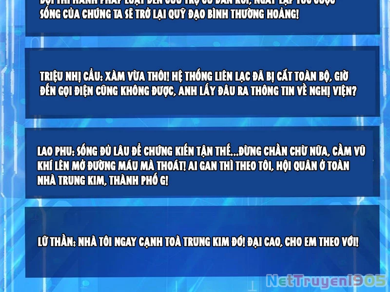 Dị Biến Giáng Lâm Nhân Gian: Kế Hoạch Thanh Trừ Người Chơi Chapter 4 - Trang 2