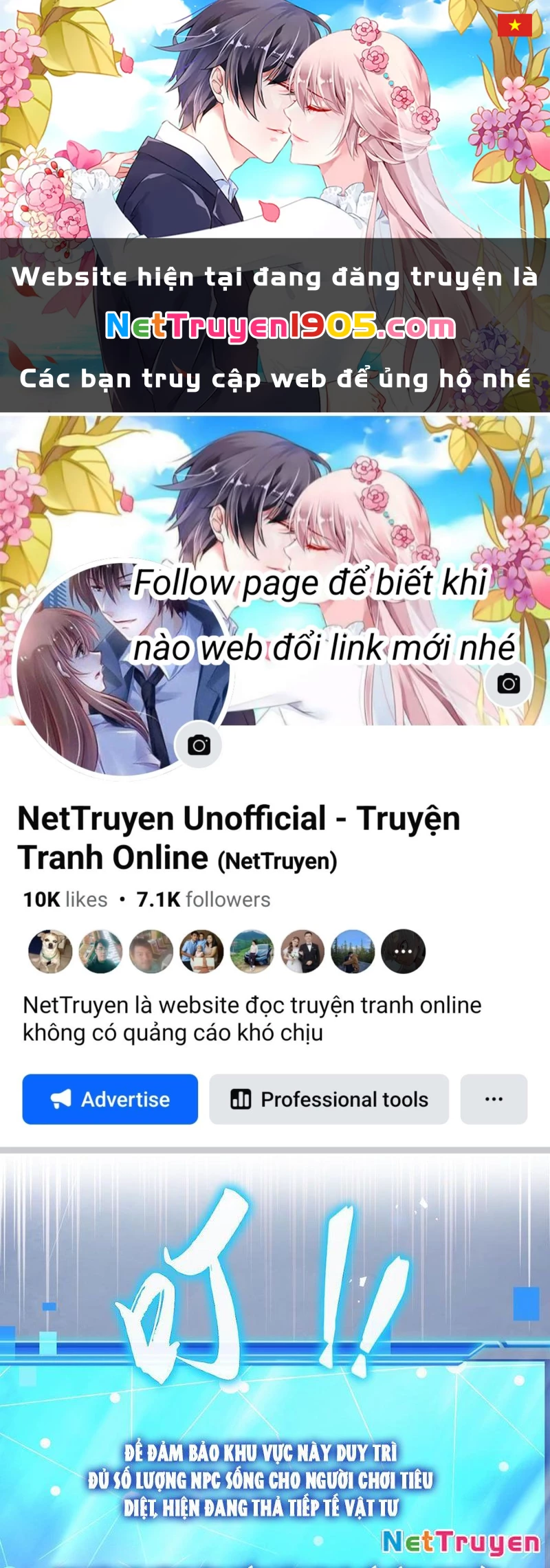 Dị Biến Giáng Lâm Nhân Gian: Kế Hoạch Thanh Trừ Người Chơi Chapter 5 - Trang 2