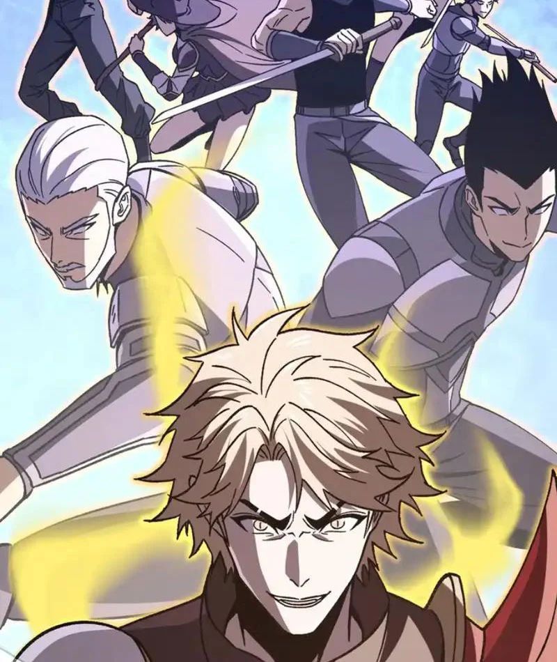 Dị Biến Giáng Lâm Nhân Gian: Kế Hoạch Thanh Trừ Người Chơi Chapter 64 - Trang 2