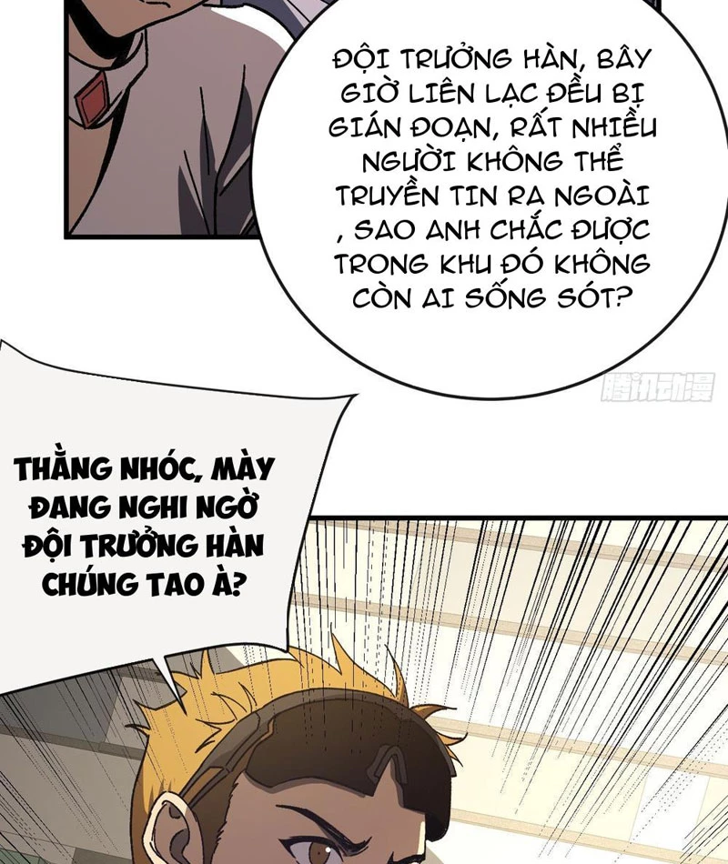 Dị Biến Giáng Lâm Nhân Gian: Kế Hoạch Thanh Trừ Người Chơi Chapter 8 - Trang 2