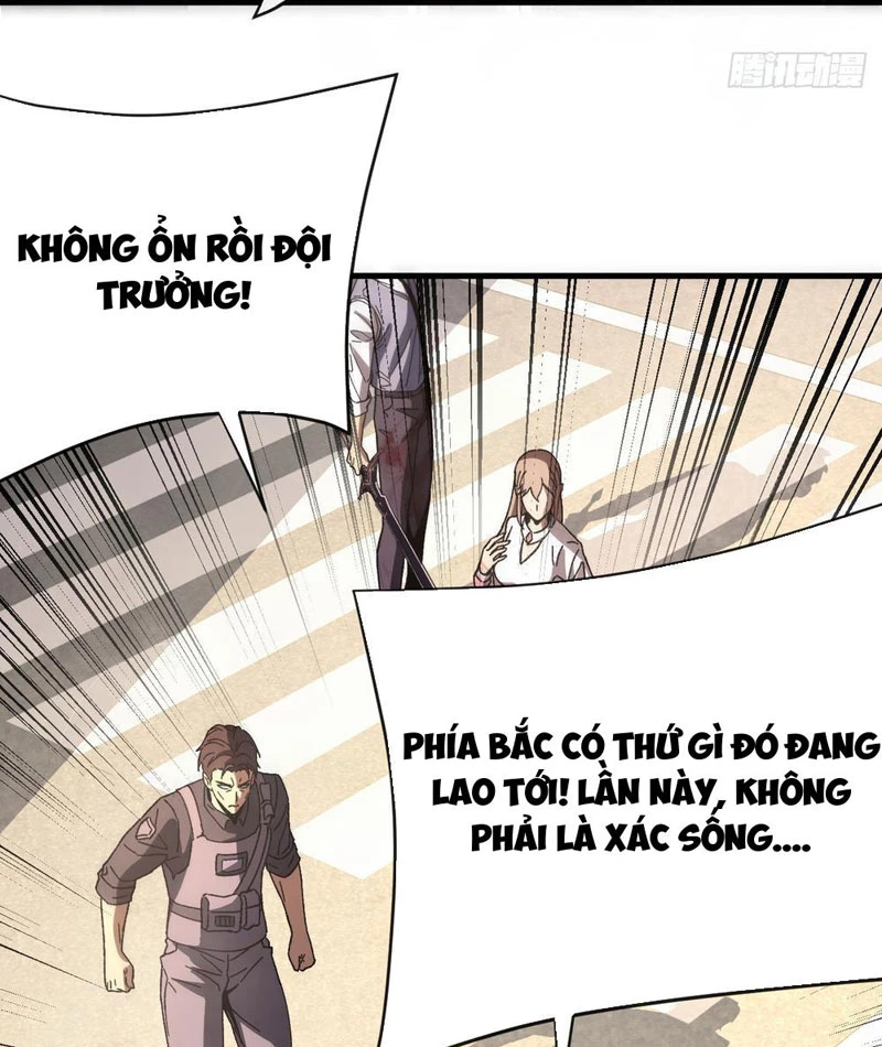 Dị Biến Giáng Lâm Nhân Gian: Kế Hoạch Thanh Trừ Người Chơi Chapter 8 - Trang 2