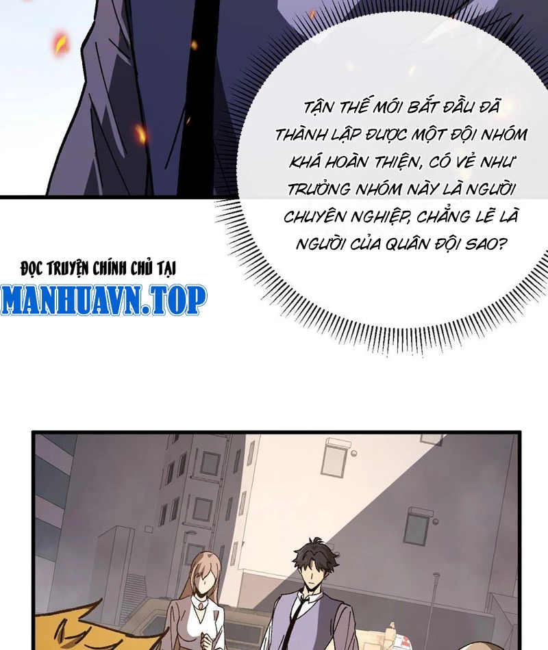 Dị Biến Giáng Lâm Nhân Gian: Kế Hoạch Thanh Trừ Người Chơi Chapter 8 - Trang 2