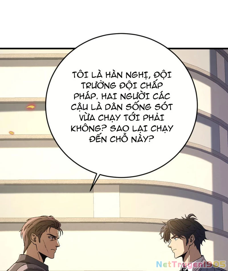 Dị Biến Giáng Lâm Nhân Gian: Kế Hoạch Thanh Trừ Người Chơi Chapter 8 - Trang 2