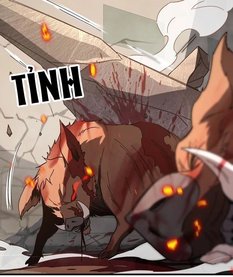 Dị Biến Giáng Lâm Nhân Gian: Kế Hoạch Thanh Trừ Người Chơi Chapter 9 - Trang 2