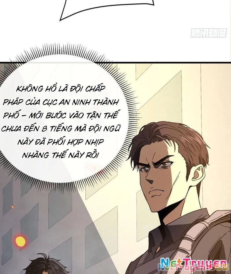 Dị Biến Giáng Lâm Nhân Gian: Kế Hoạch Thanh Trừ Người Chơi Chapter 9 - Trang 2