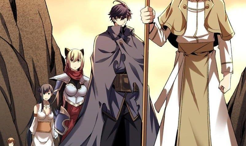 Dị Biến Giáng Lâm Nhân Gian: Triệu Hoán Chi Chủ! Chapter 53 - Trang 2