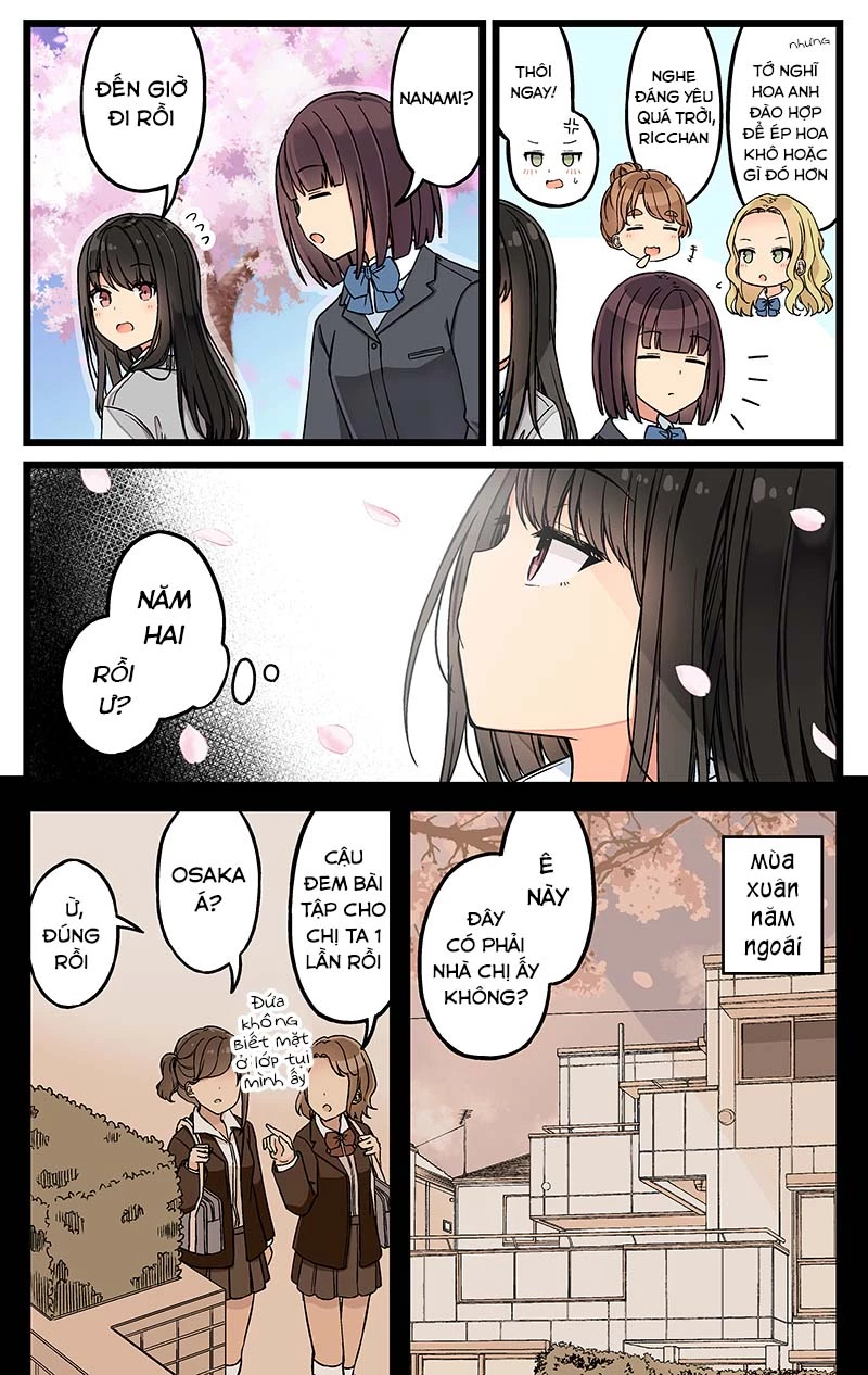 Đi Chơi Cùng Nữ Game Thủ Chapter 118 - Trang 2