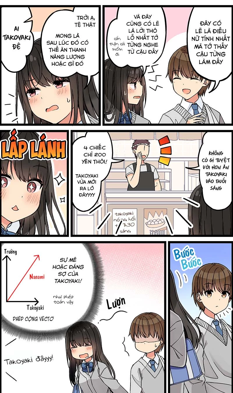 Đi Chơi Cùng Nữ Game Thủ Chapter 119 - Trang 2