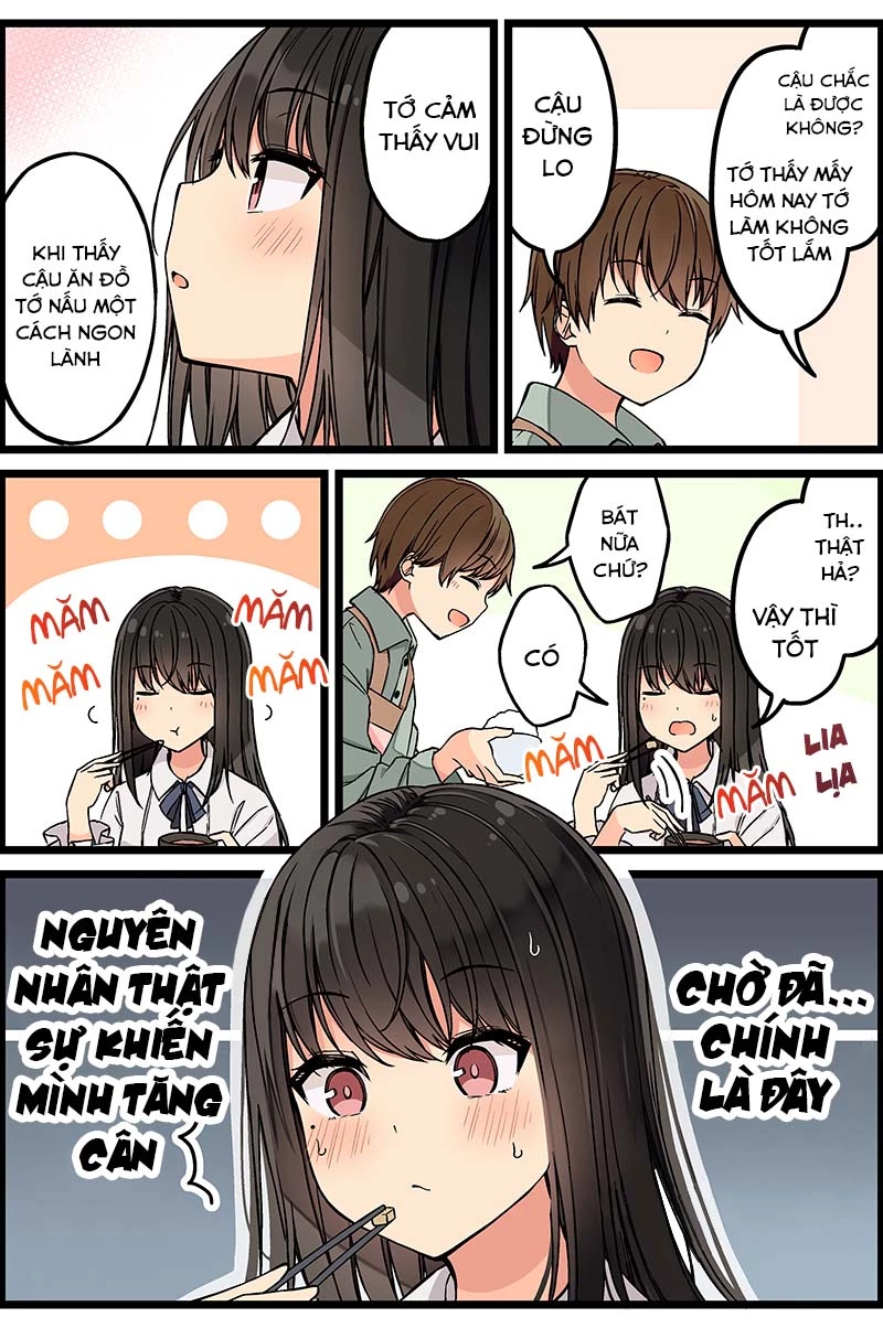 Đi Chơi Cùng Nữ Game Thủ Chapter 120 - Trang 2