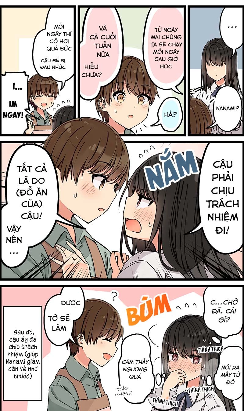 Đi Chơi Cùng Nữ Game Thủ Chapter 120 - Trang 2