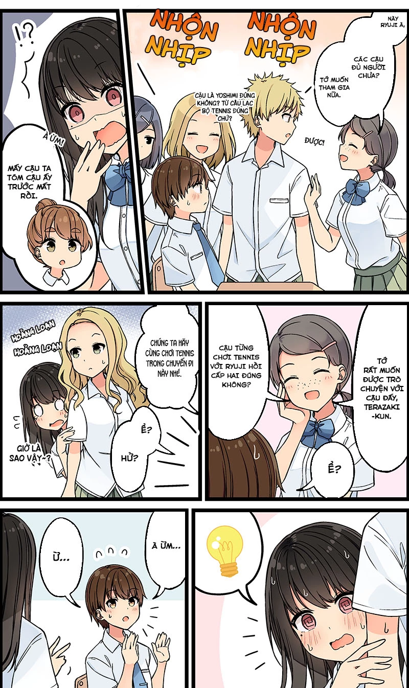 Đi Chơi Cùng Nữ Game Thủ Chapter 121 - Trang 2