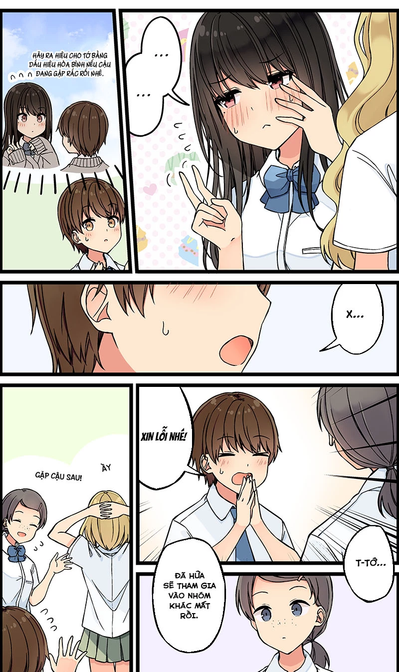 Đi Chơi Cùng Nữ Game Thủ Chapter 121 - Trang 2