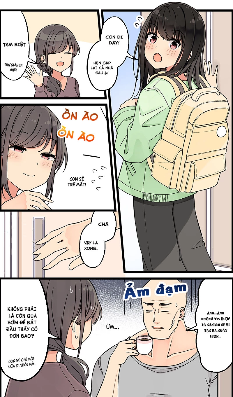 Đi Chơi Cùng Nữ Game Thủ Chapter 122 - Trang 2