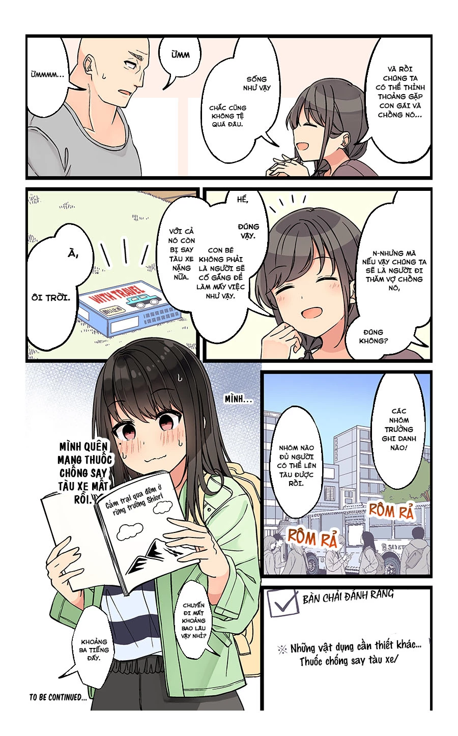 Đi Chơi Cùng Nữ Game Thủ Chapter 122 - Trang 2