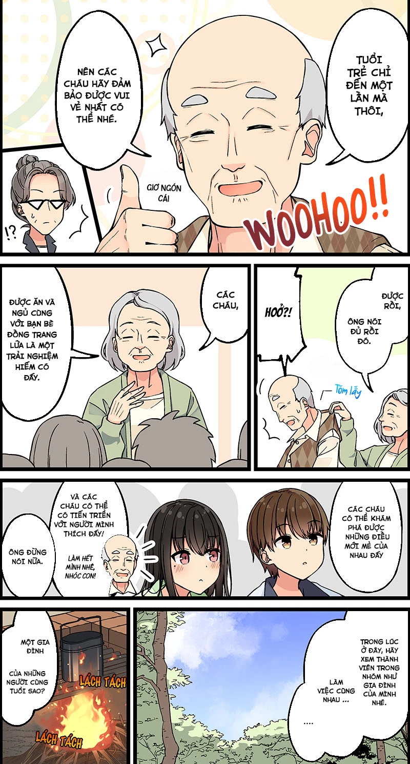 Đi Chơi Cùng Nữ Game Thủ Chapter 124 - Trang 2