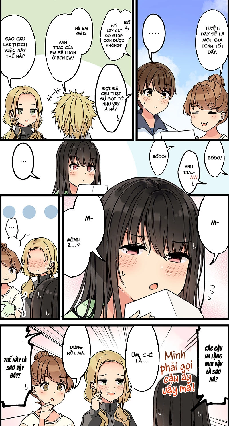 Đi Chơi Cùng Nữ Game Thủ Chapter 124 - Trang 2
