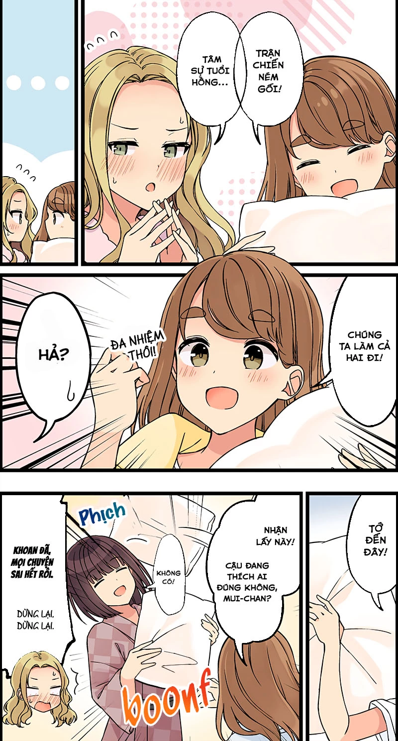 Đi Chơi Cùng Nữ Game Thủ Chapter 125 - Trang 2