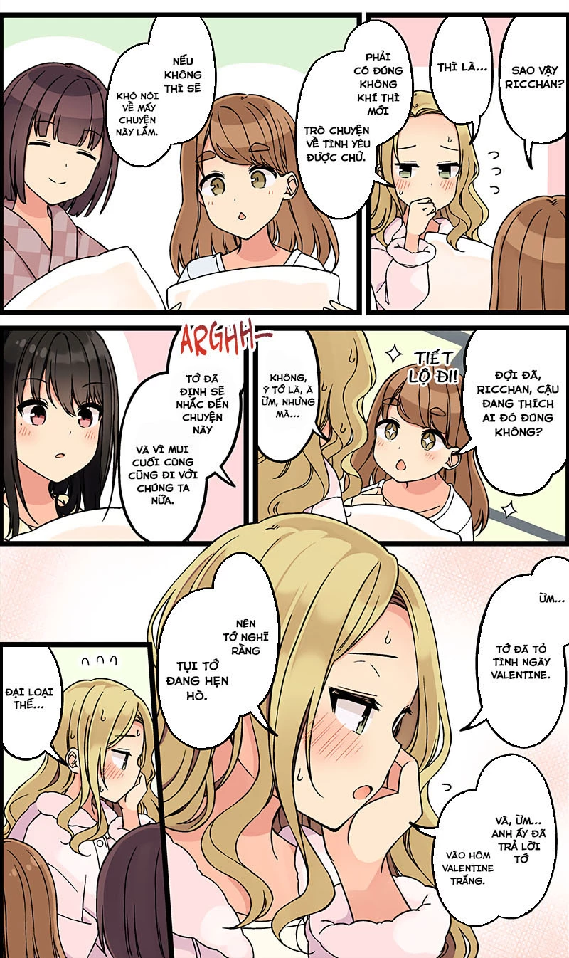 Đi Chơi Cùng Nữ Game Thủ Chapter 125 - Trang 2