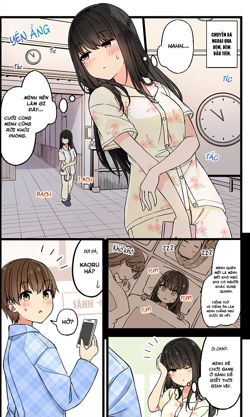 Đi Chơi Cùng Nữ Game Thủ Chapter 126 - Trang 2