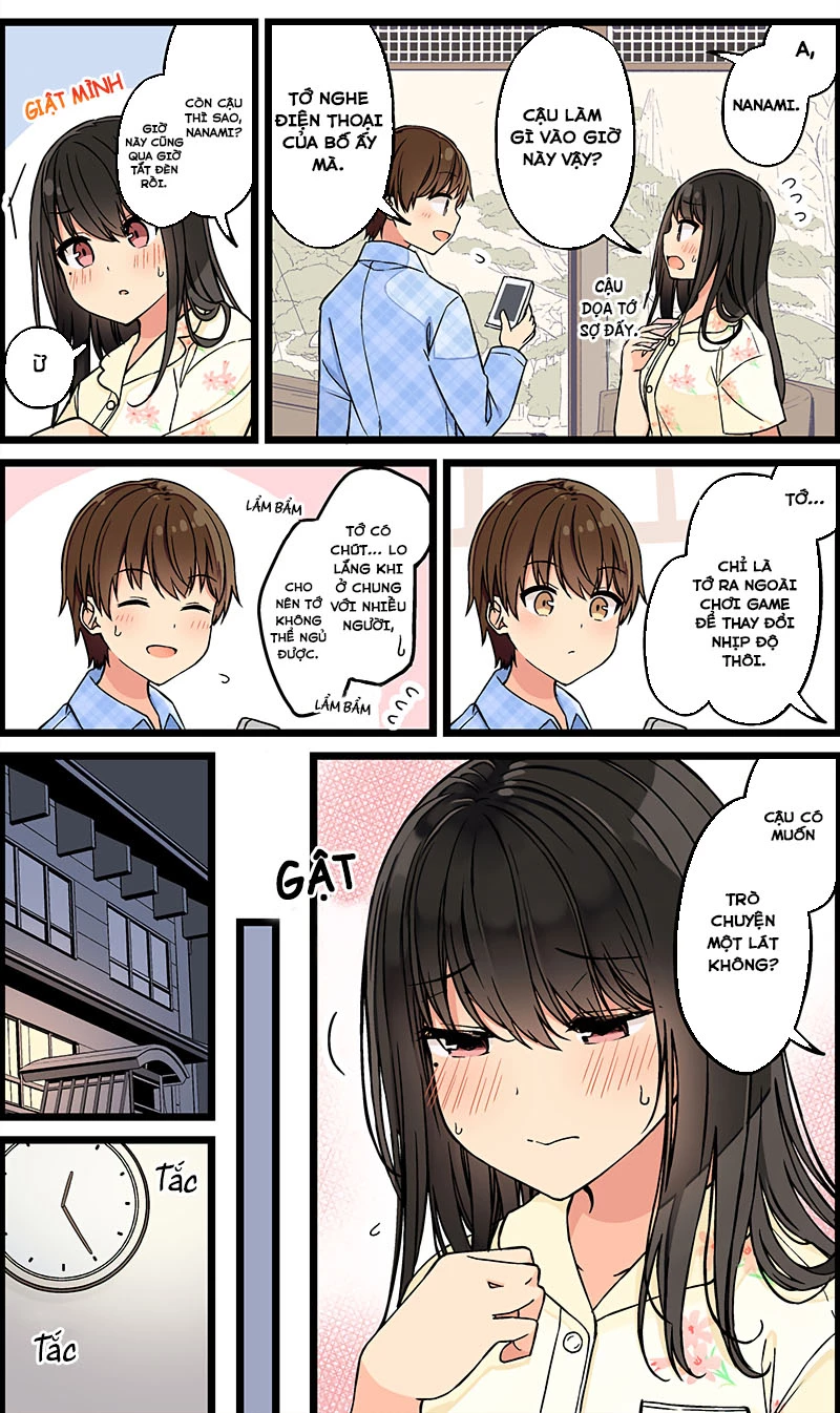 Đi Chơi Cùng Nữ Game Thủ Chapter 126 - Trang 2