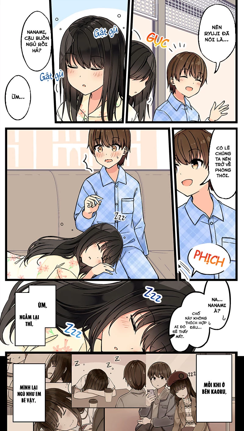 Đi Chơi Cùng Nữ Game Thủ Chapter 126 - Trang 2