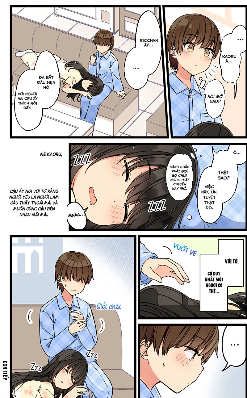 Đi Chơi Cùng Nữ Game Thủ Chapter 126 - Trang 2