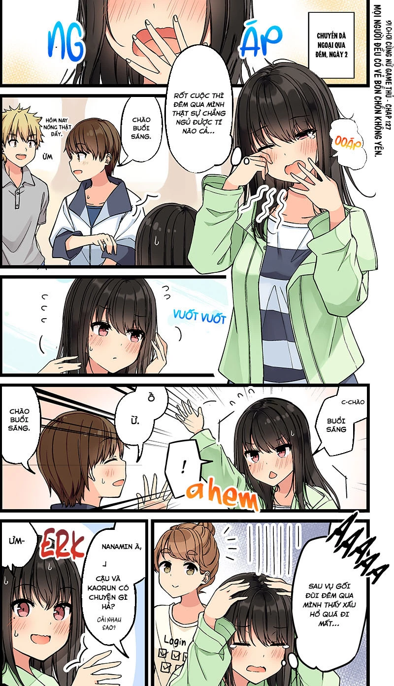 Đi Chơi Cùng Nữ Game Thủ Chapter 127 - Trang 2