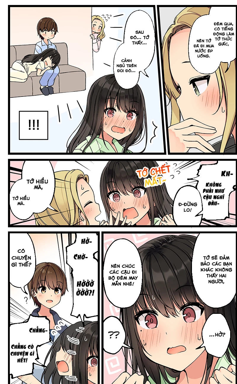 Đi Chơi Cùng Nữ Game Thủ Chapter 127 - Trang 2