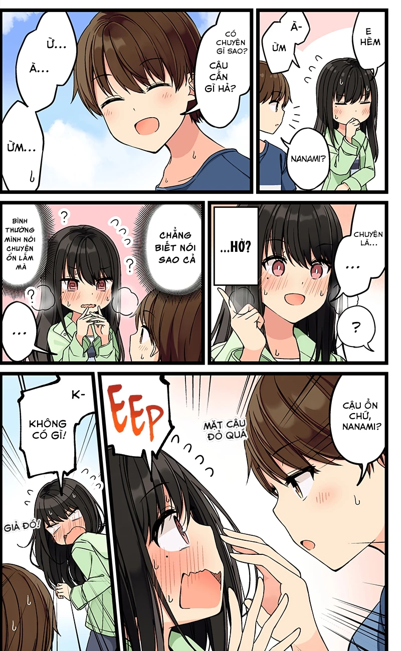 Đi Chơi Cùng Nữ Game Thủ Chapter 128 - Trang 2