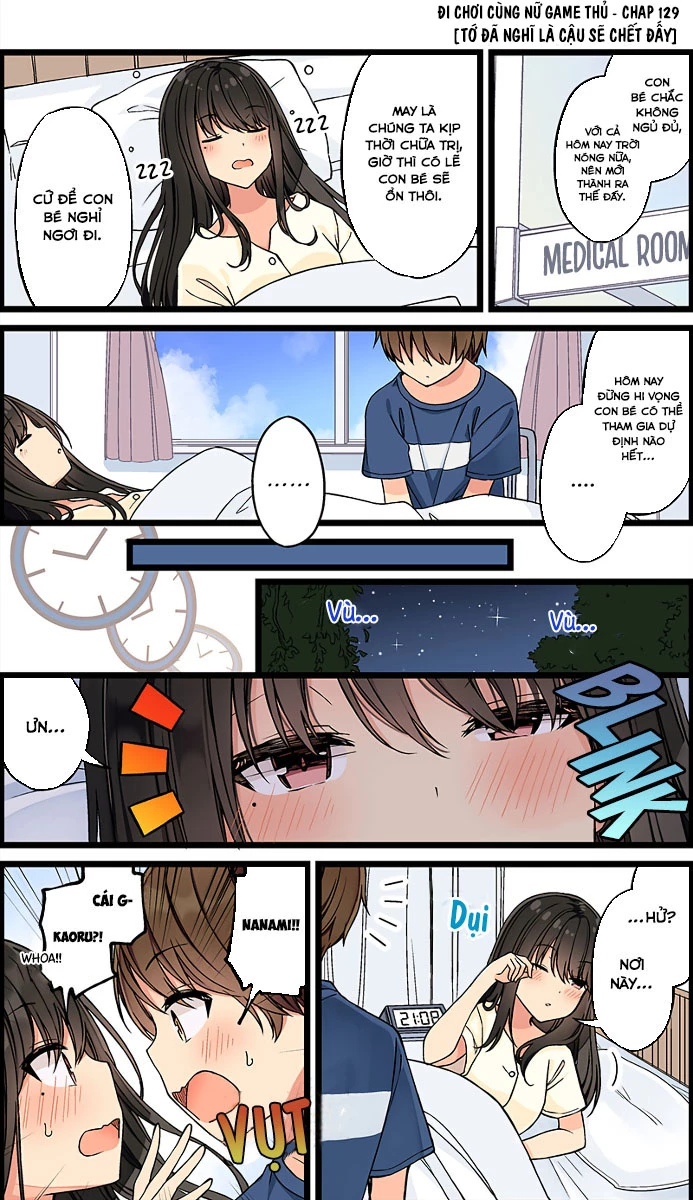 Đi Chơi Cùng Nữ Game Thủ Chapter 129 - Trang 2