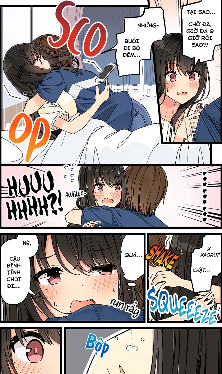 Đi Chơi Cùng Nữ Game Thủ Chapter 129 - Trang 2