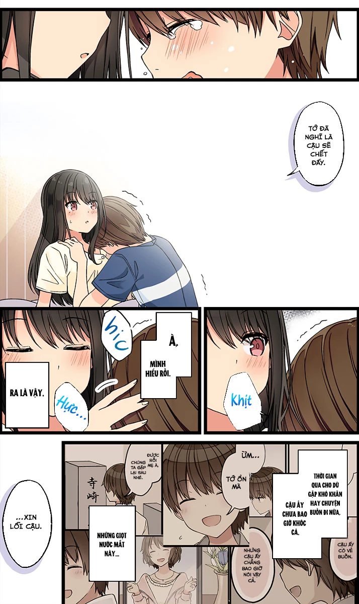 Đi Chơi Cùng Nữ Game Thủ Chapter 129 - Trang 2