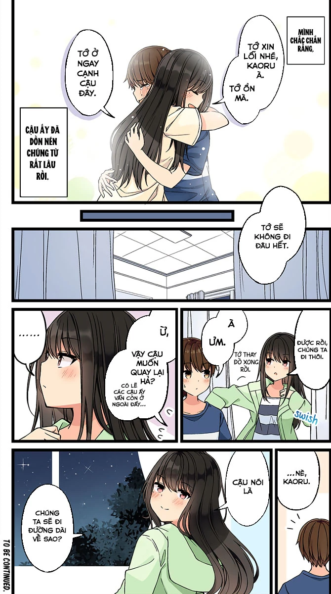 Đi Chơi Cùng Nữ Game Thủ Chapter 129 - Trang 2