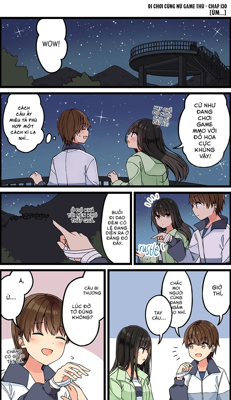 Đi Chơi Cùng Nữ Game Thủ Chapter 130 - Trang 2