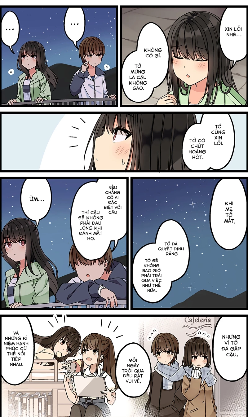 Đi Chơi Cùng Nữ Game Thủ Chapter 130 - Trang 2