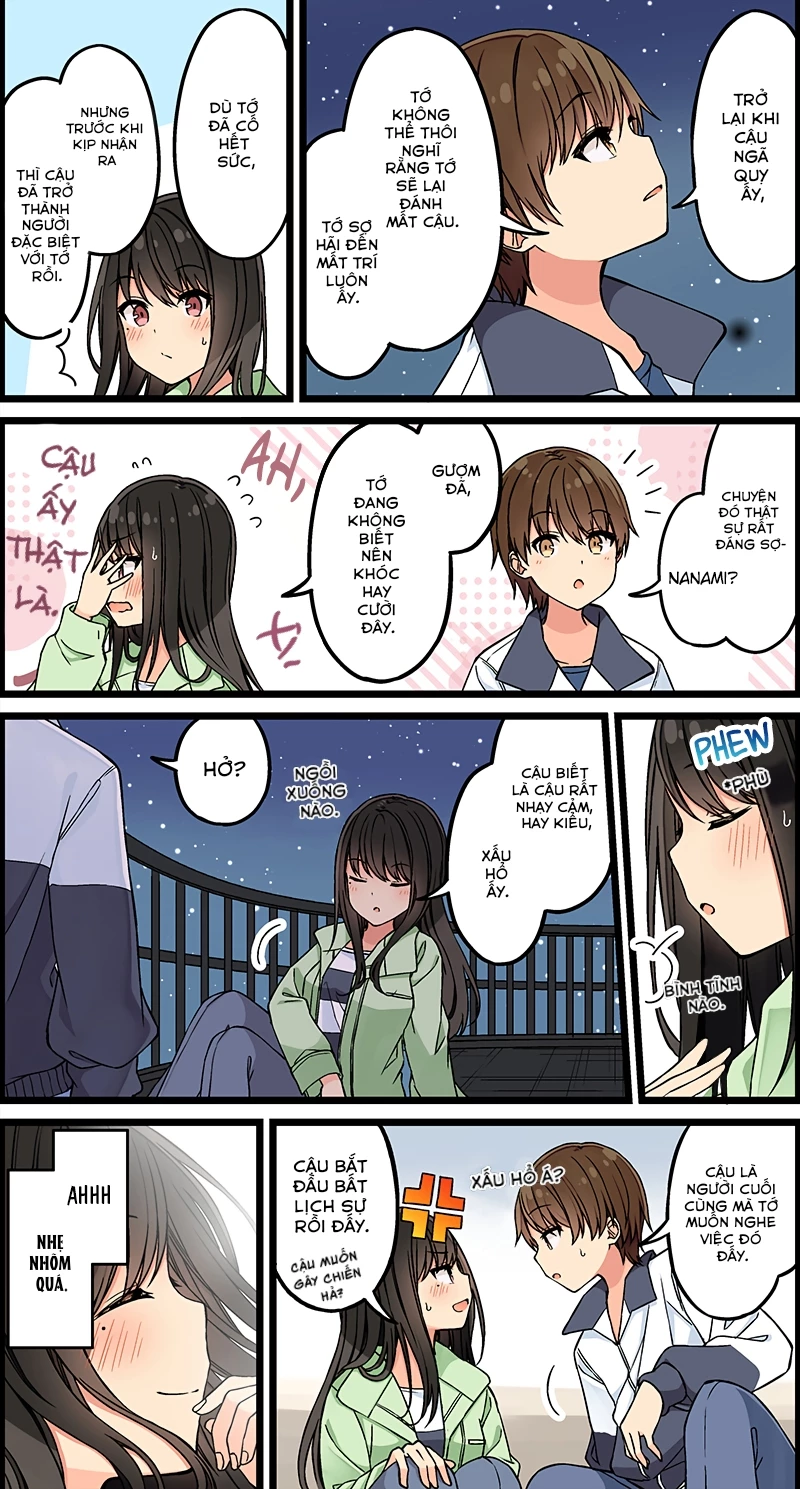 Đi Chơi Cùng Nữ Game Thủ Chapter 130 - Trang 2