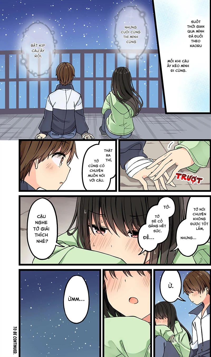 Đi Chơi Cùng Nữ Game Thủ Chapter 130 - Trang 2