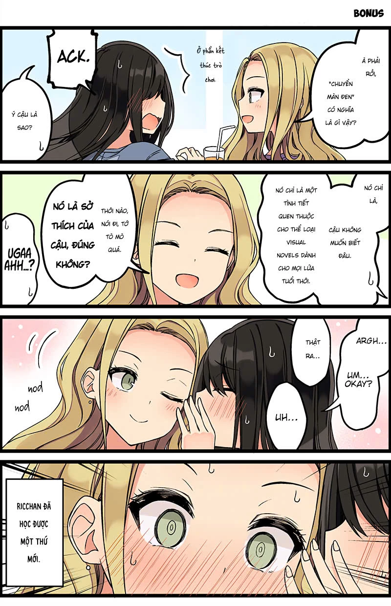 Đi Chơi Cùng Nữ Game Thủ Chapter 141.5 - Trang 2