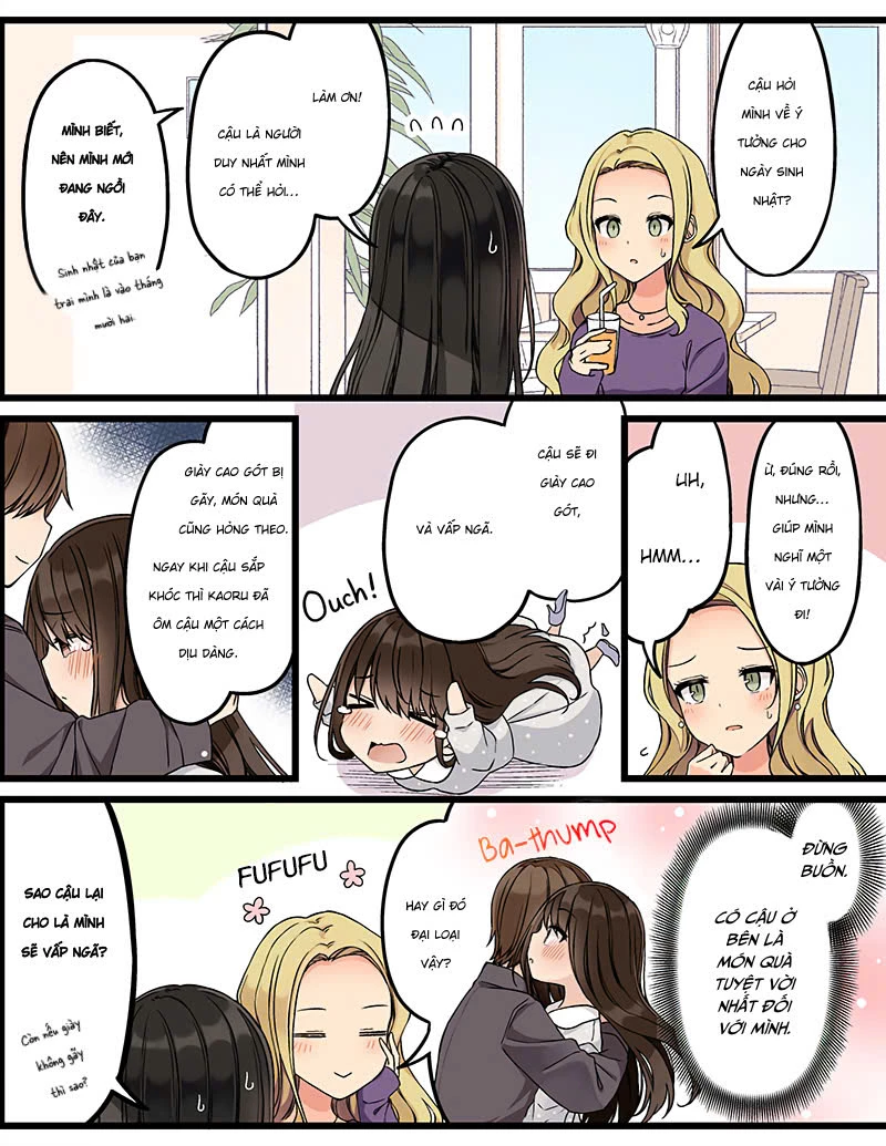 Đi Chơi Cùng Nữ Game Thủ Chapter 141 - Trang 2
