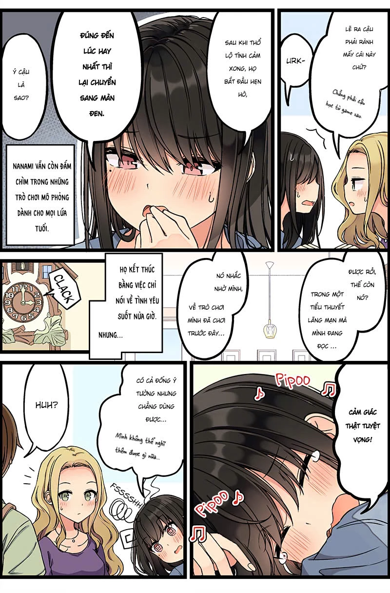 Đi Chơi Cùng Nữ Game Thủ Chapter 141 - Trang 2