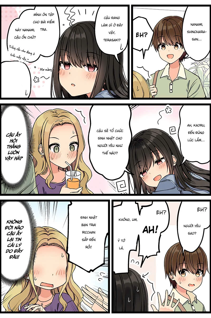 Đi Chơi Cùng Nữ Game Thủ Chapter 141 - Trang 2