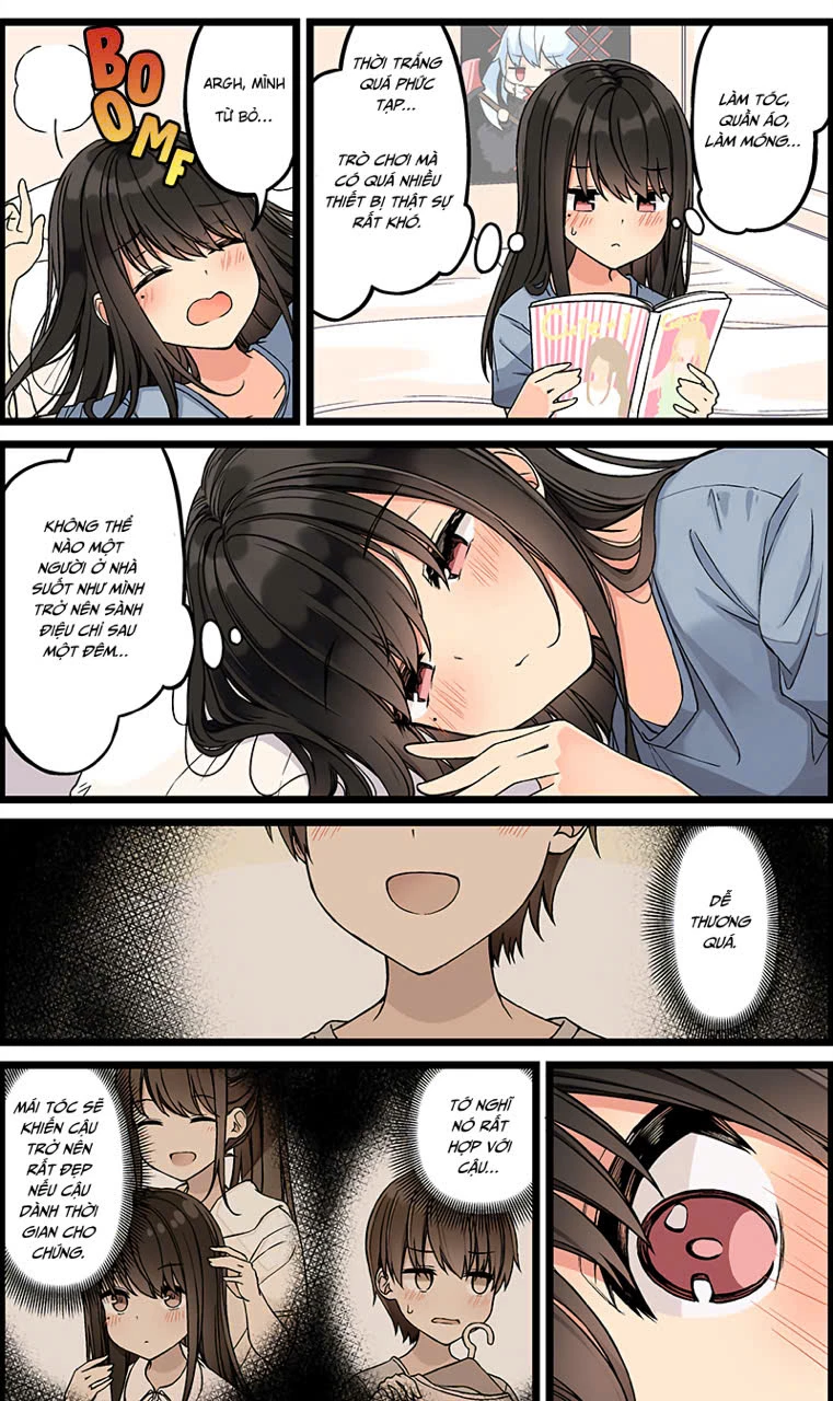 Đi Chơi Cùng Nữ Game Thủ Chapter 142 - Trang 2