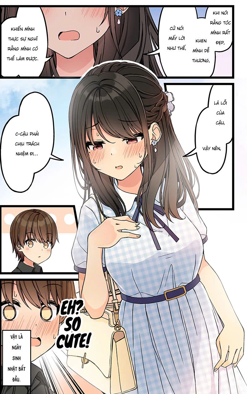 Đi Chơi Cùng Nữ Game Thủ Chapter 142 - Trang 2