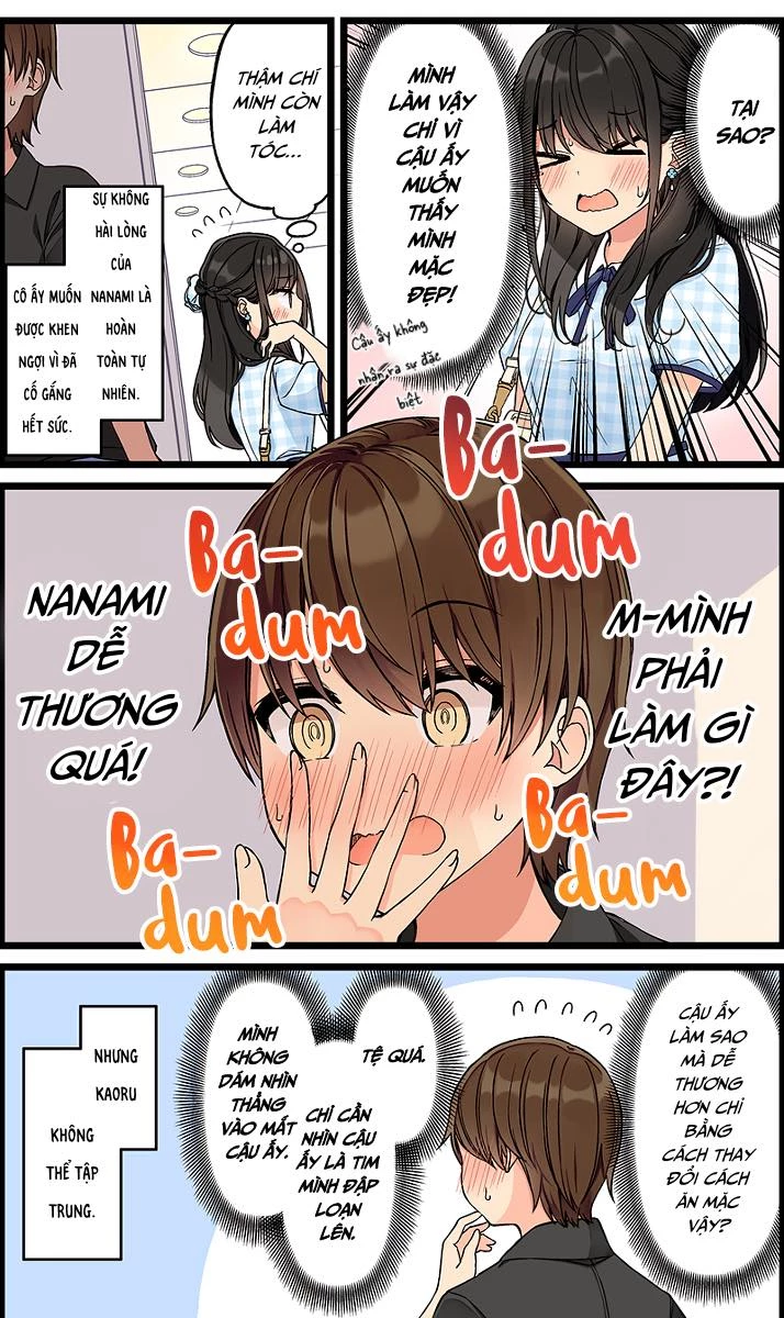 Đi Chơi Cùng Nữ Game Thủ Chapter 143 - Trang 2