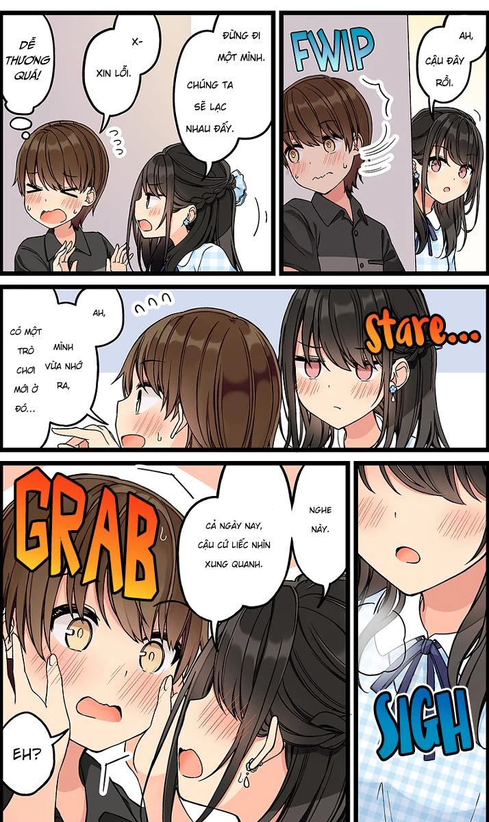 Đi Chơi Cùng Nữ Game Thủ Chapter 143 - Trang 2