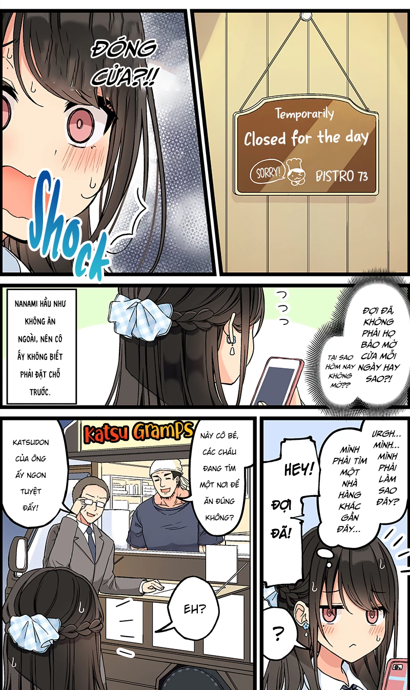 Đi Chơi Cùng Nữ Game Thủ Chapter 144 - Trang 2