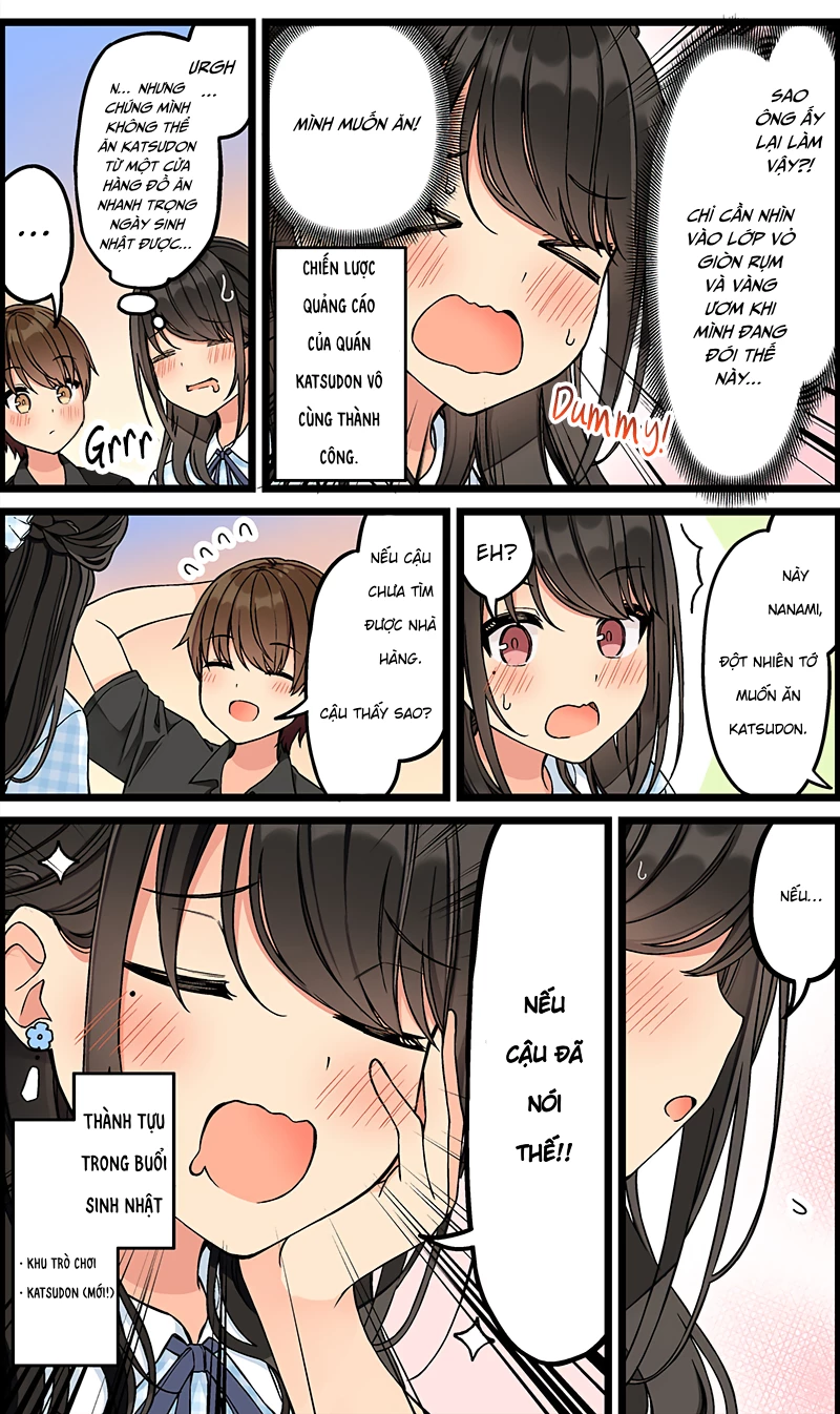 Đi Chơi Cùng Nữ Game Thủ Chapter 144 - Trang 2